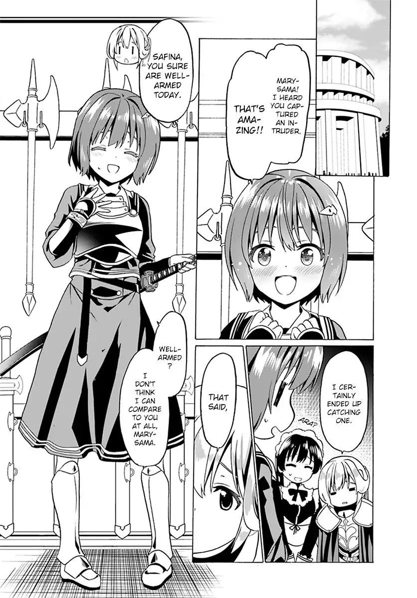 Douyara Watashi no Karada wa Kanzen Muteki no You Desu ne Chapter 23 20